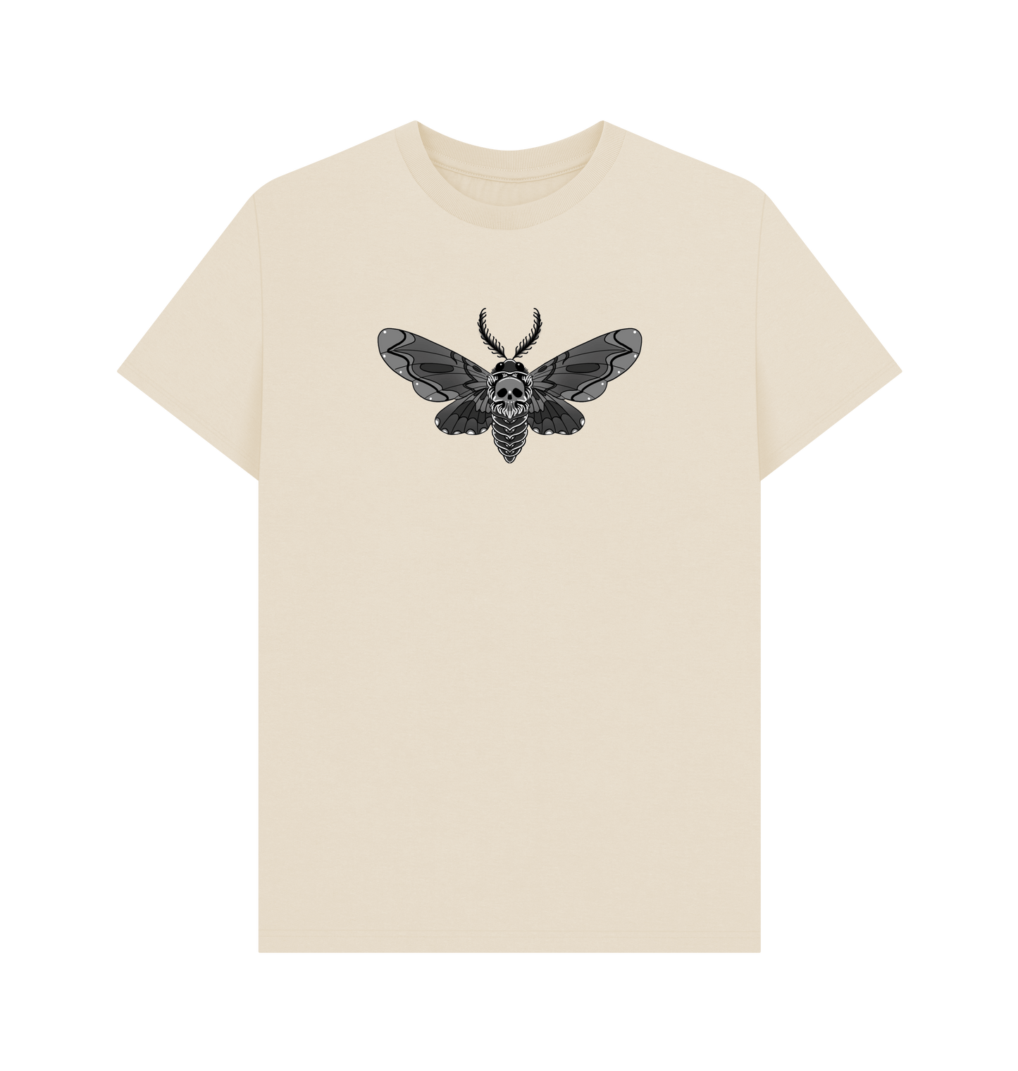 Oat Printed T-shirt Front