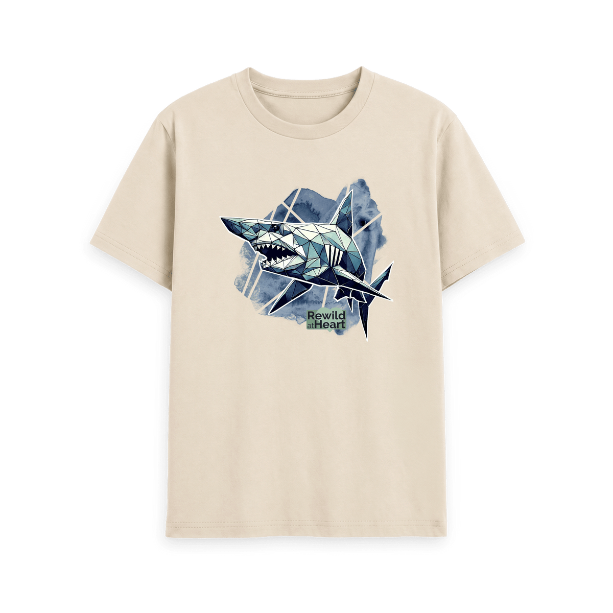 Oat Printed T-shirt Front