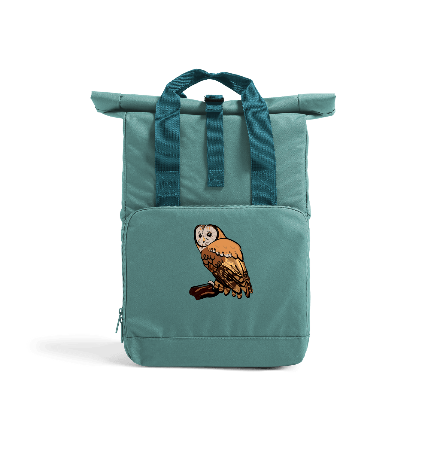 Sage Green Bag Front