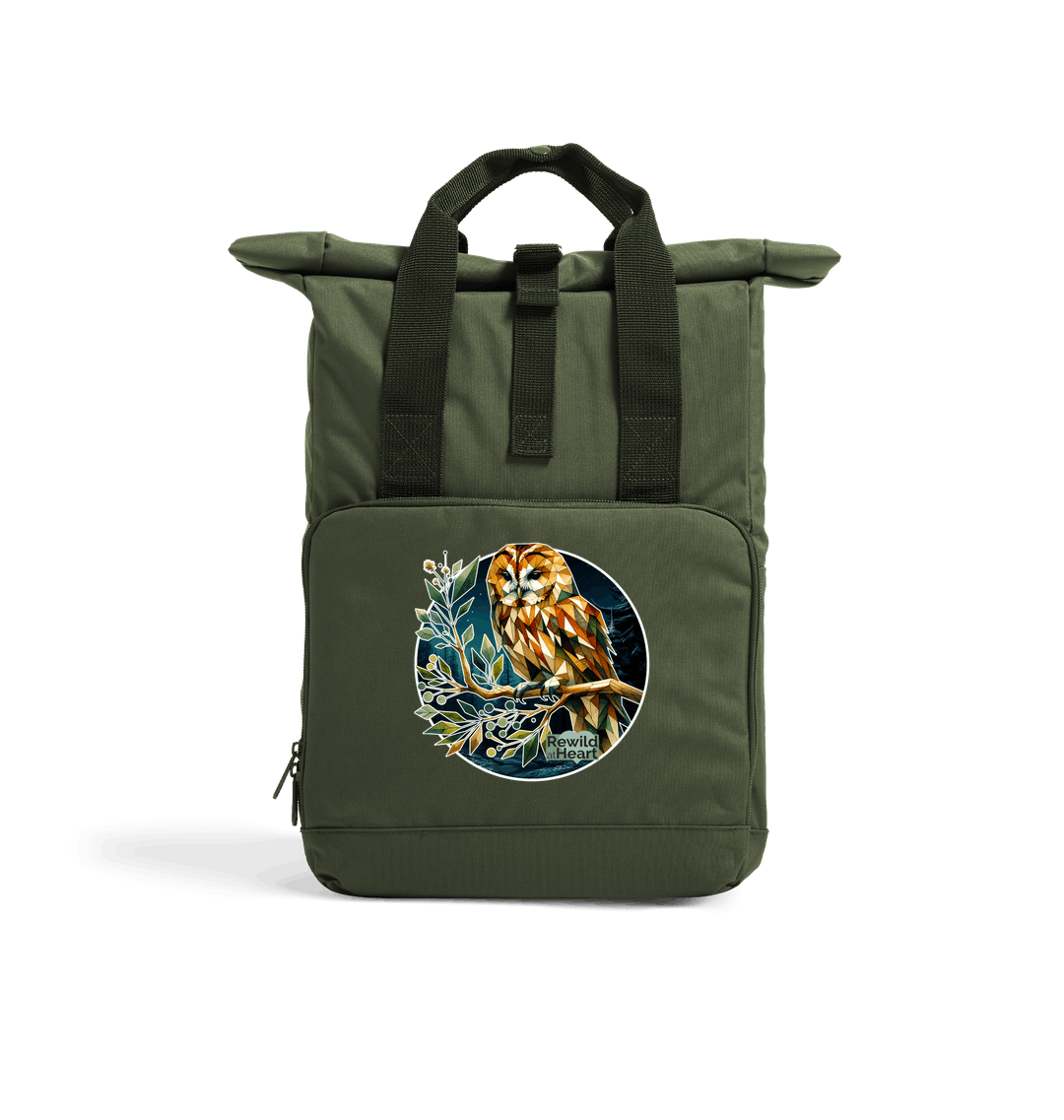 Olive Green Bag