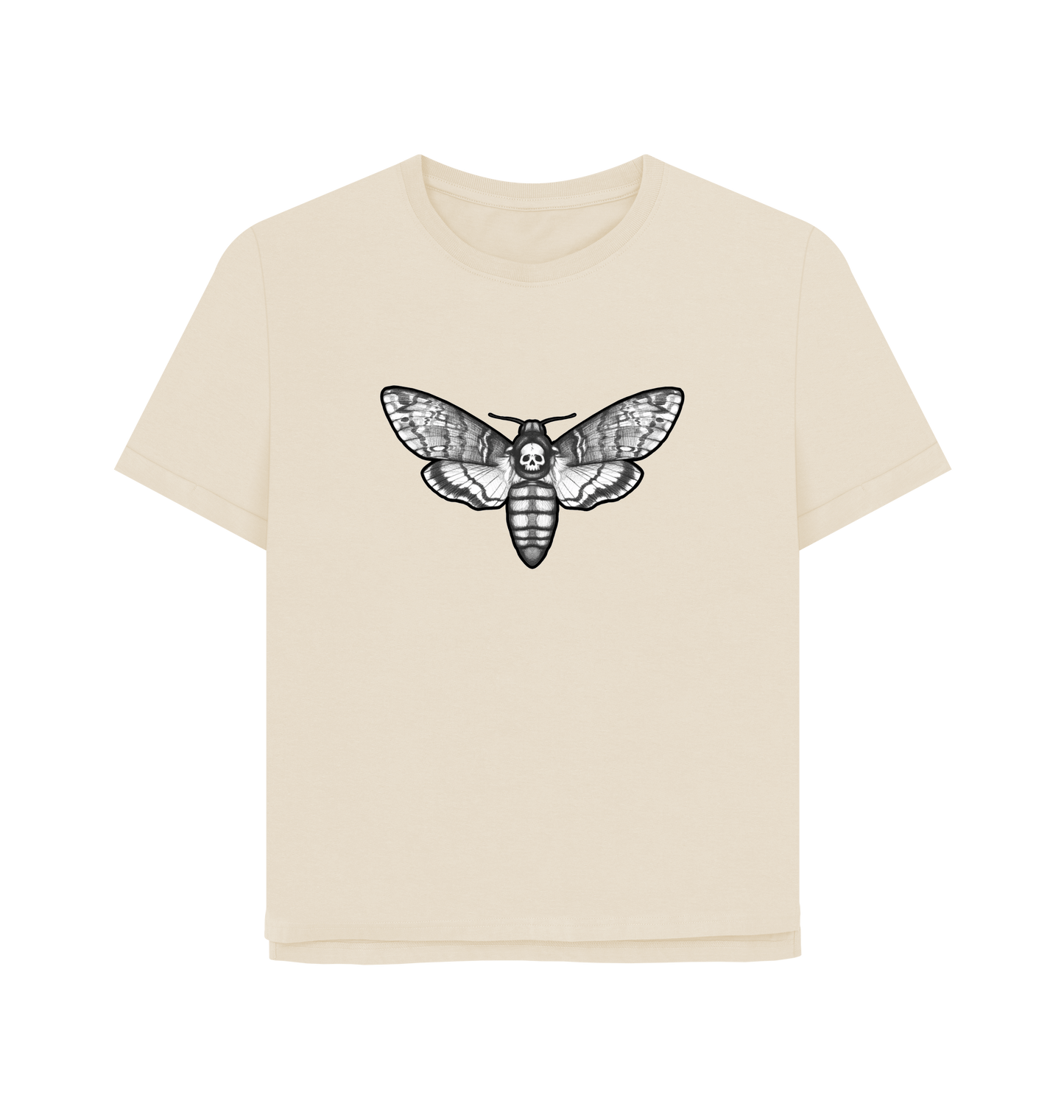 Oat Printed T-shirt Front