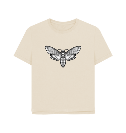 Oat Printed T-shirt Front