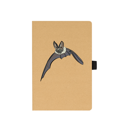 Kraft Printed Notebook Front