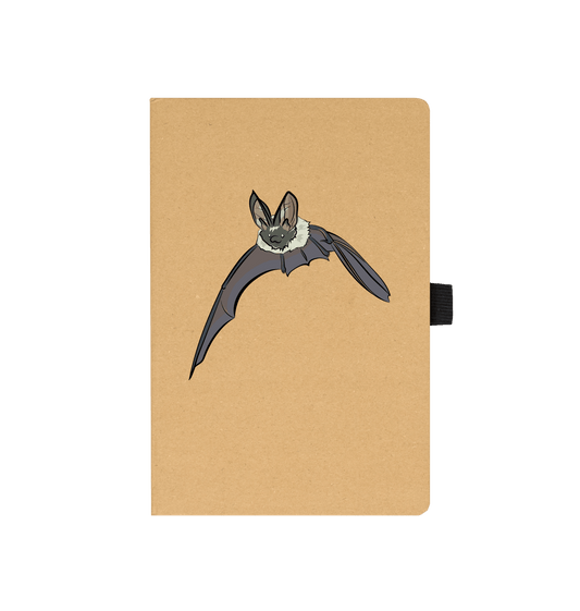 Kraft Printed Notebook Front