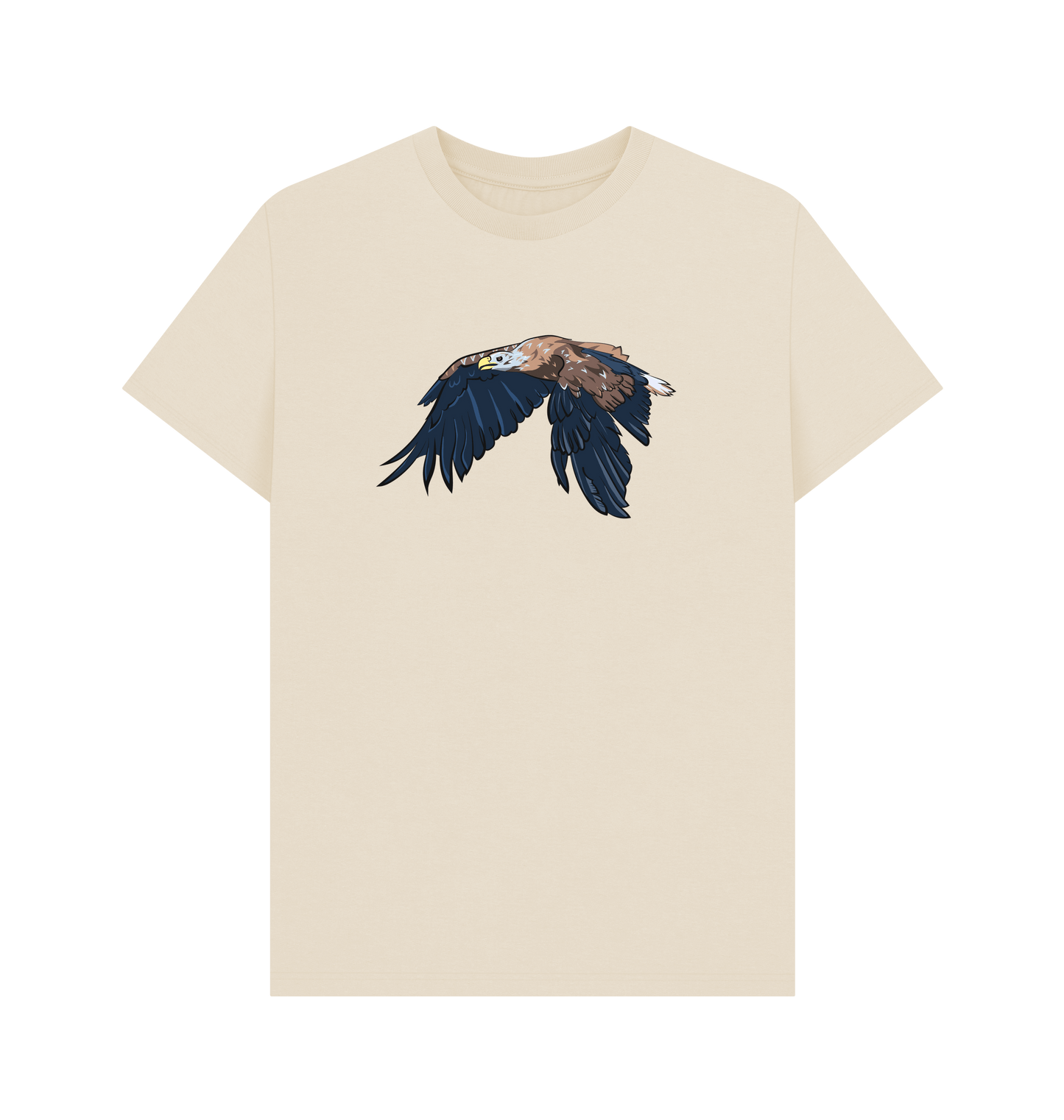 Oat Printed T-shirt Front