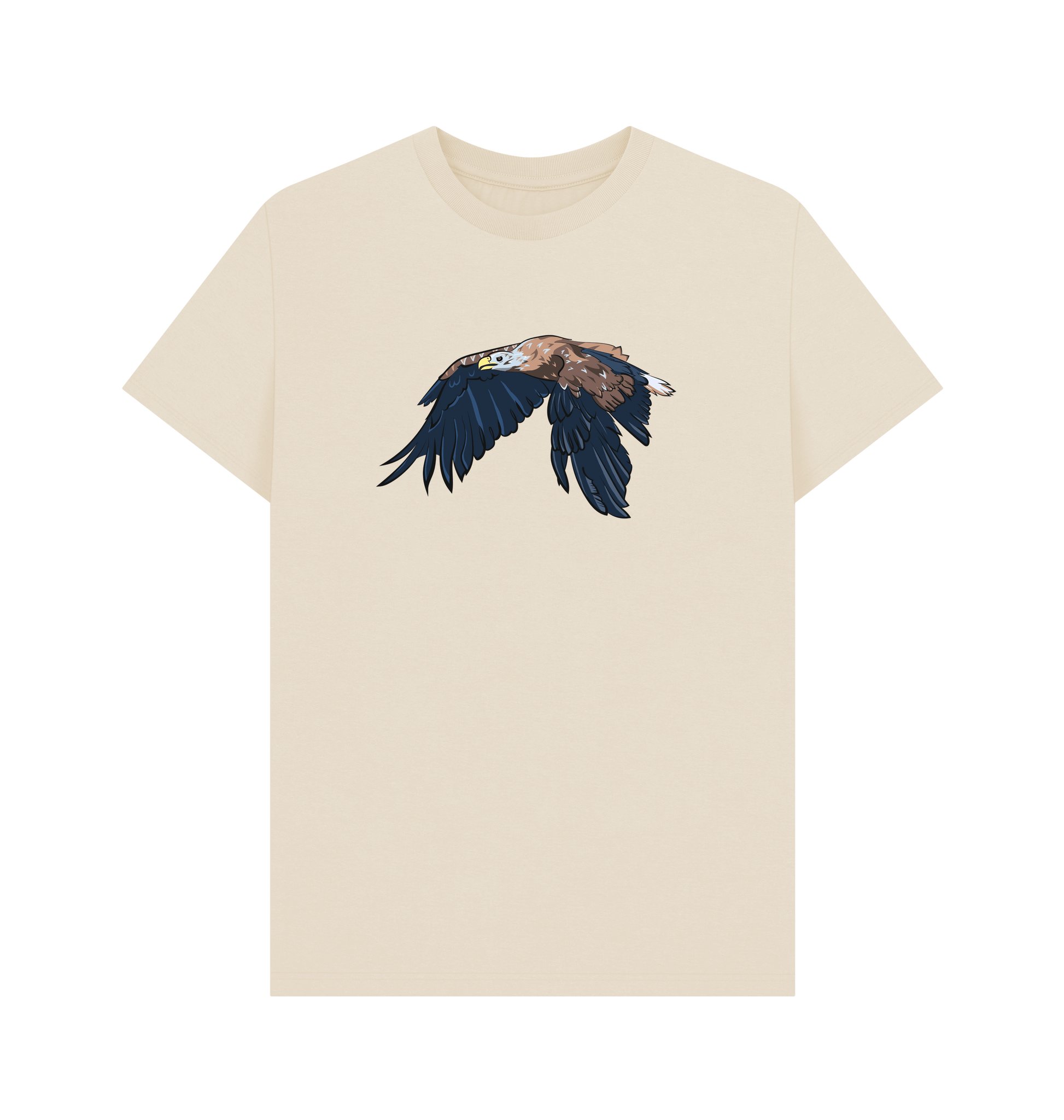 Oat Printed T-shirt Front