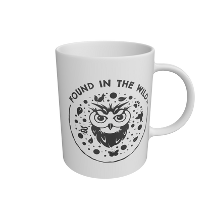 White Mug