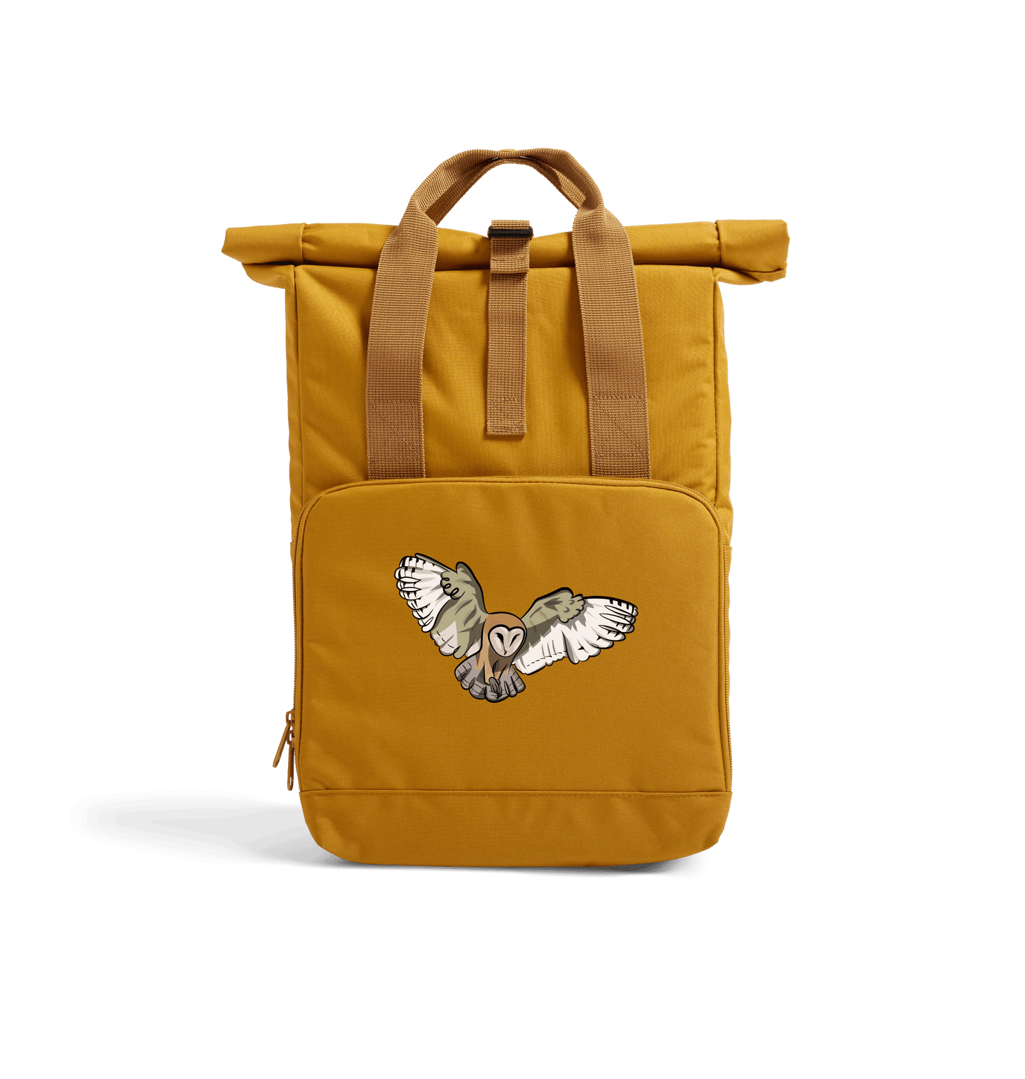 Mustard Bag Front