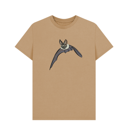 Sand Printed T-shirt Front