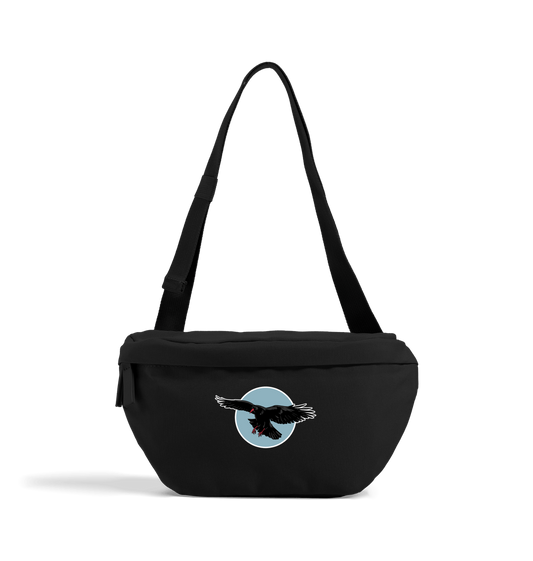 Black Heat Transfer Bag