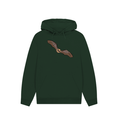 Evergreen Printed Hoody Front