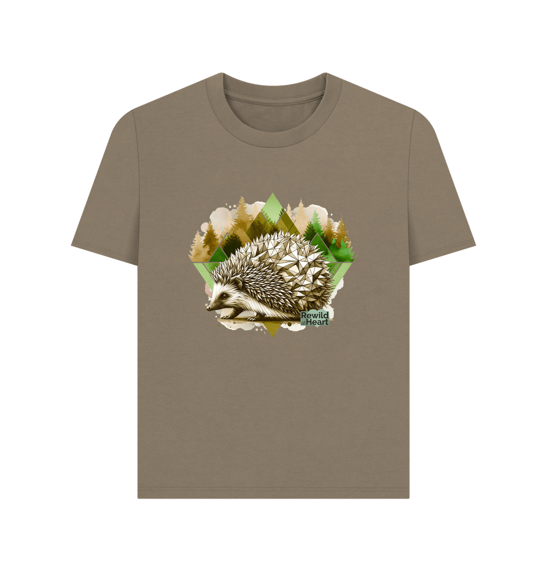 Willow Hedgehog Women's Classic T-Shirt