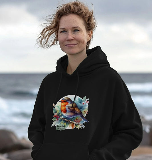 Robin Redbreast Hoodie