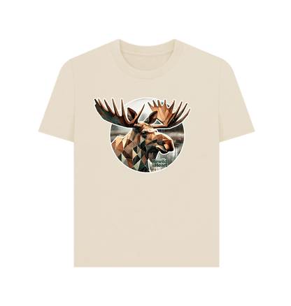 Oat Guardian Elk Women's Classic T-Shirt