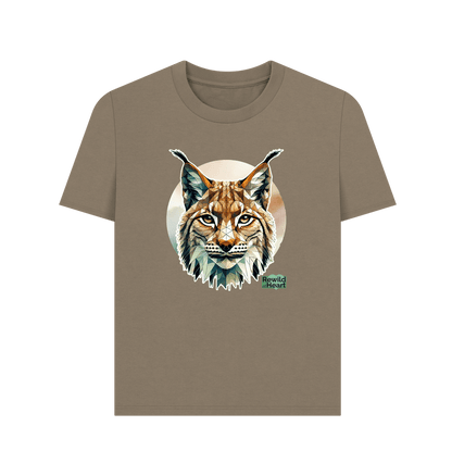 Willow Primal Lynx Women's Classic T-Shirt