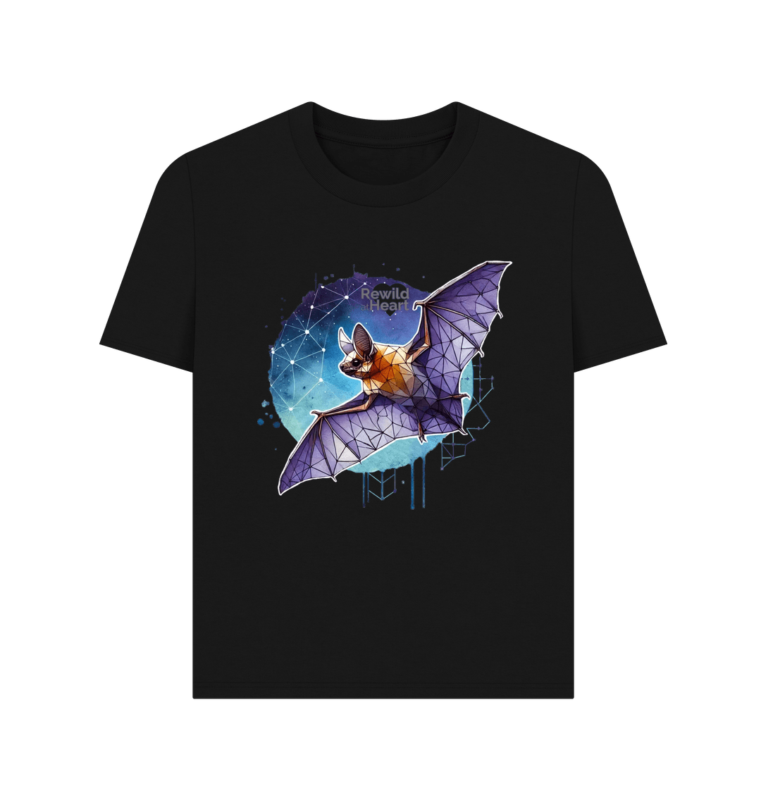 Black Bat Summer | Women's Classic T-Shirt