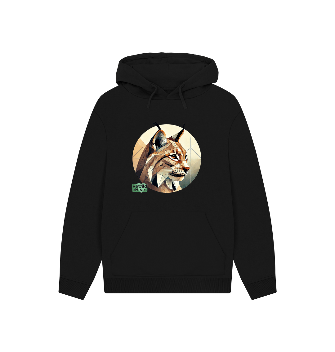 Black Lynx Connection Hoodie