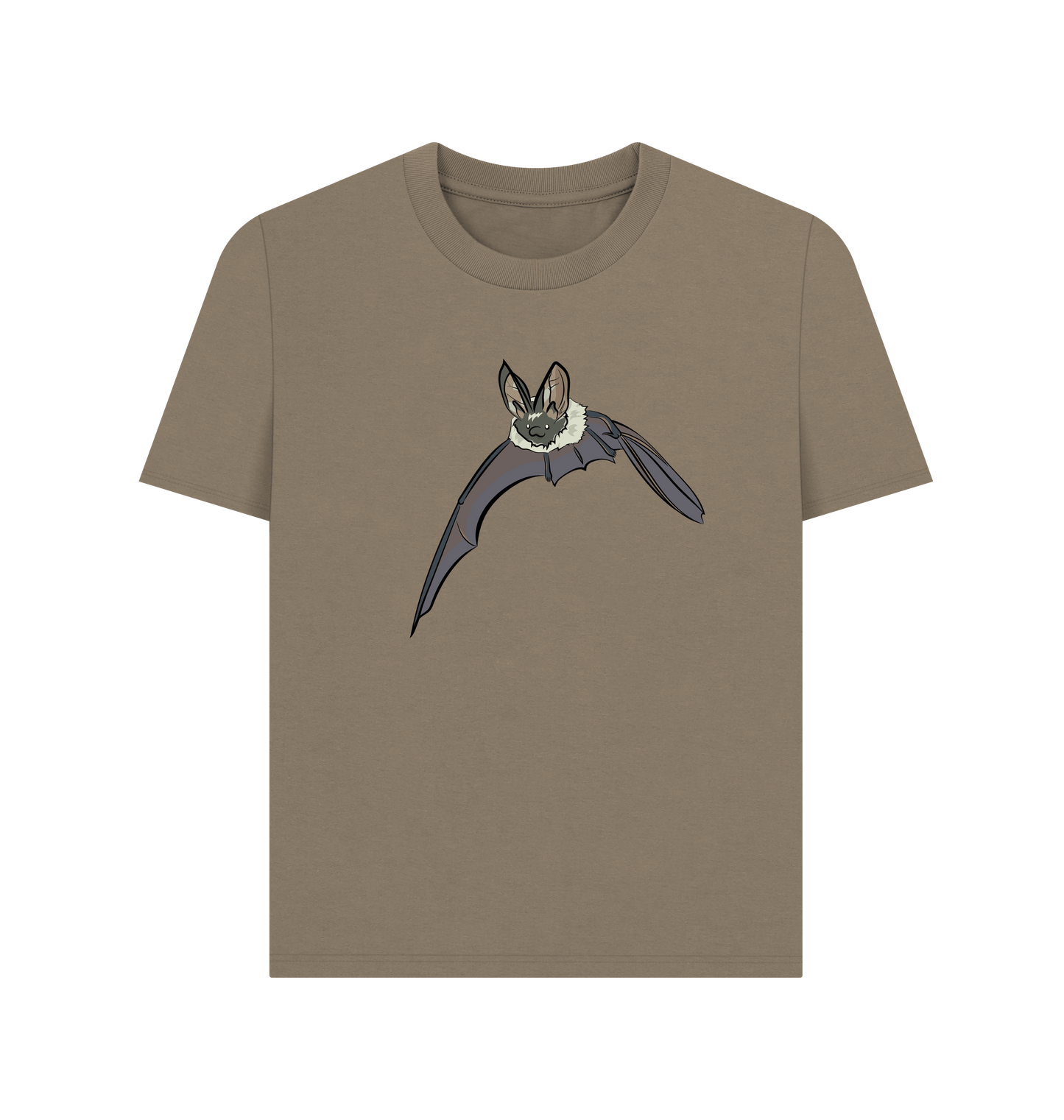 Willow Printed T-shirt Front