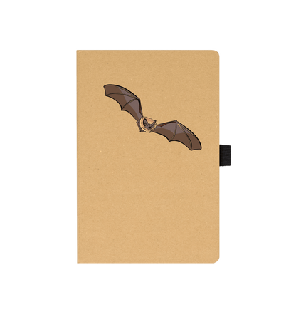 Kraft Printed Notebook Front