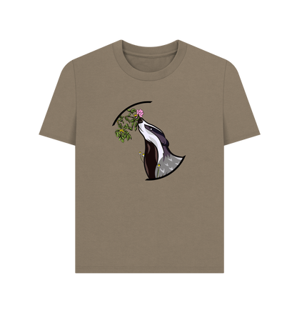 Willow Printed T-shirt Front