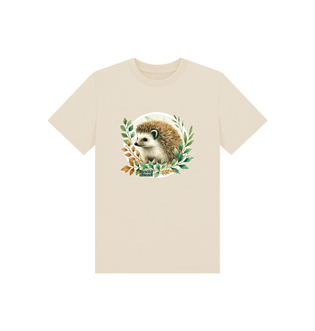 Oat Hedgehog Harmony Kids T-Shirt