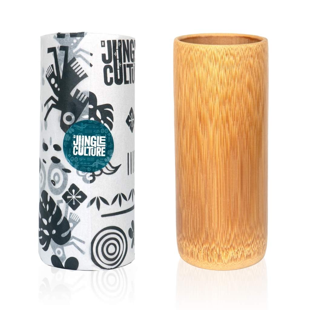 Bamboo Drinking Cup – Eco-Friendly & Stylish