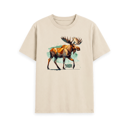Oat Printed T-shirt Front