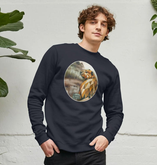 Beaver Wetland Men's Sweater