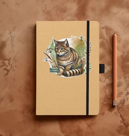 Wildcat Wilderness Notepad