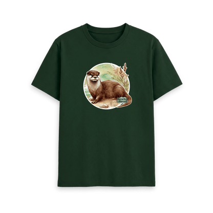 Evergreen Printed T-shirt Front