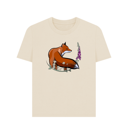 Oat Printed T-shirt Front