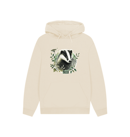 Oat Badger Spirit Hoodie