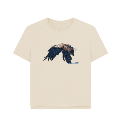 Oat Printed T-shirt Front