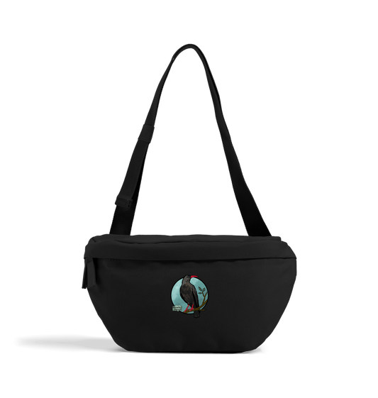 Black Heat Transfer Bag