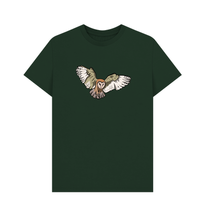 Evergreen Printed T-shirt Front