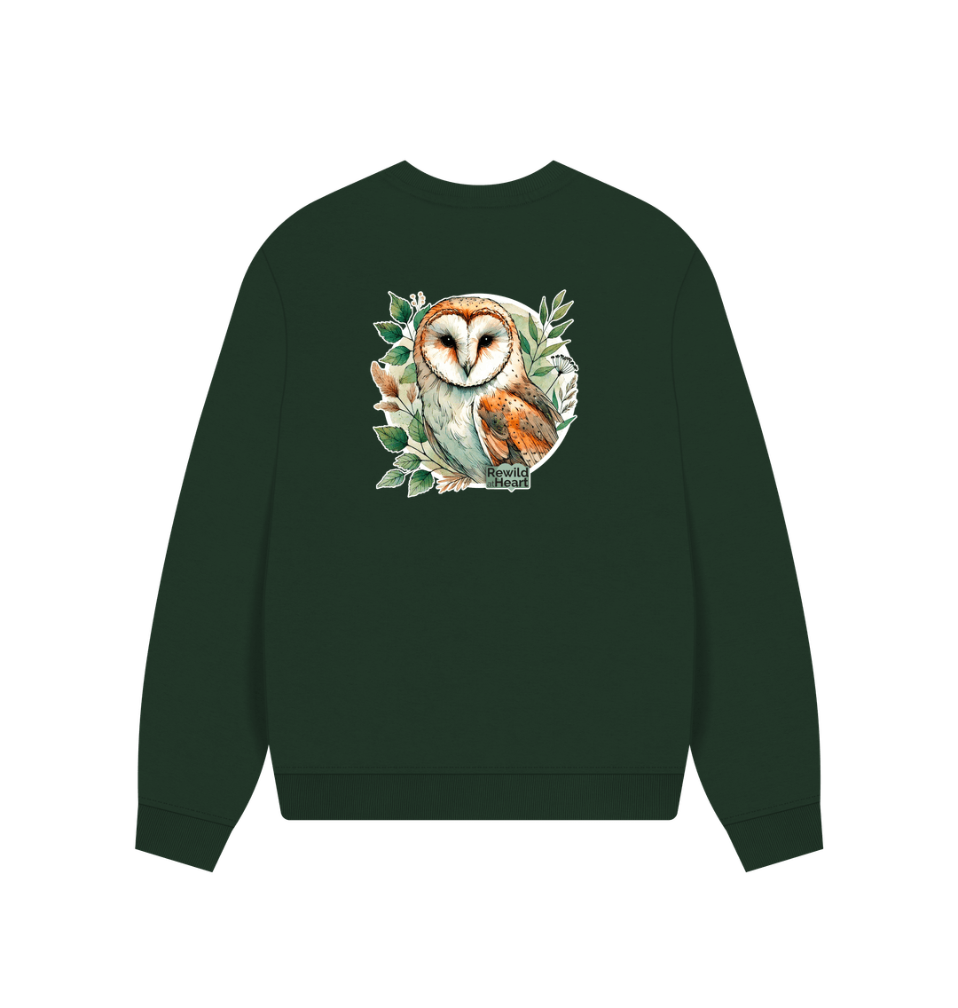 Evergreen Printed Sweater