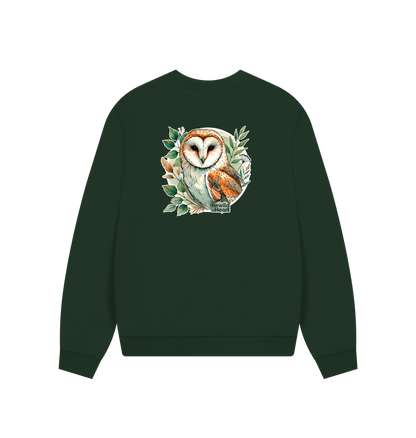 Evergreen Printed Sweater