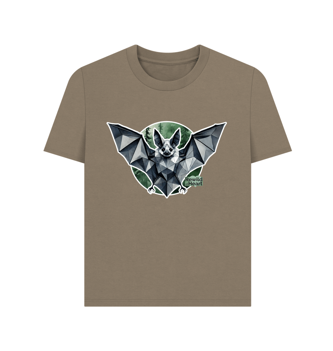 Willow Grey Long-Eared Bat Women's Classic T-Shirt