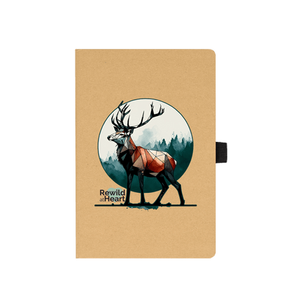 Kraft Deer Diary... Notepad