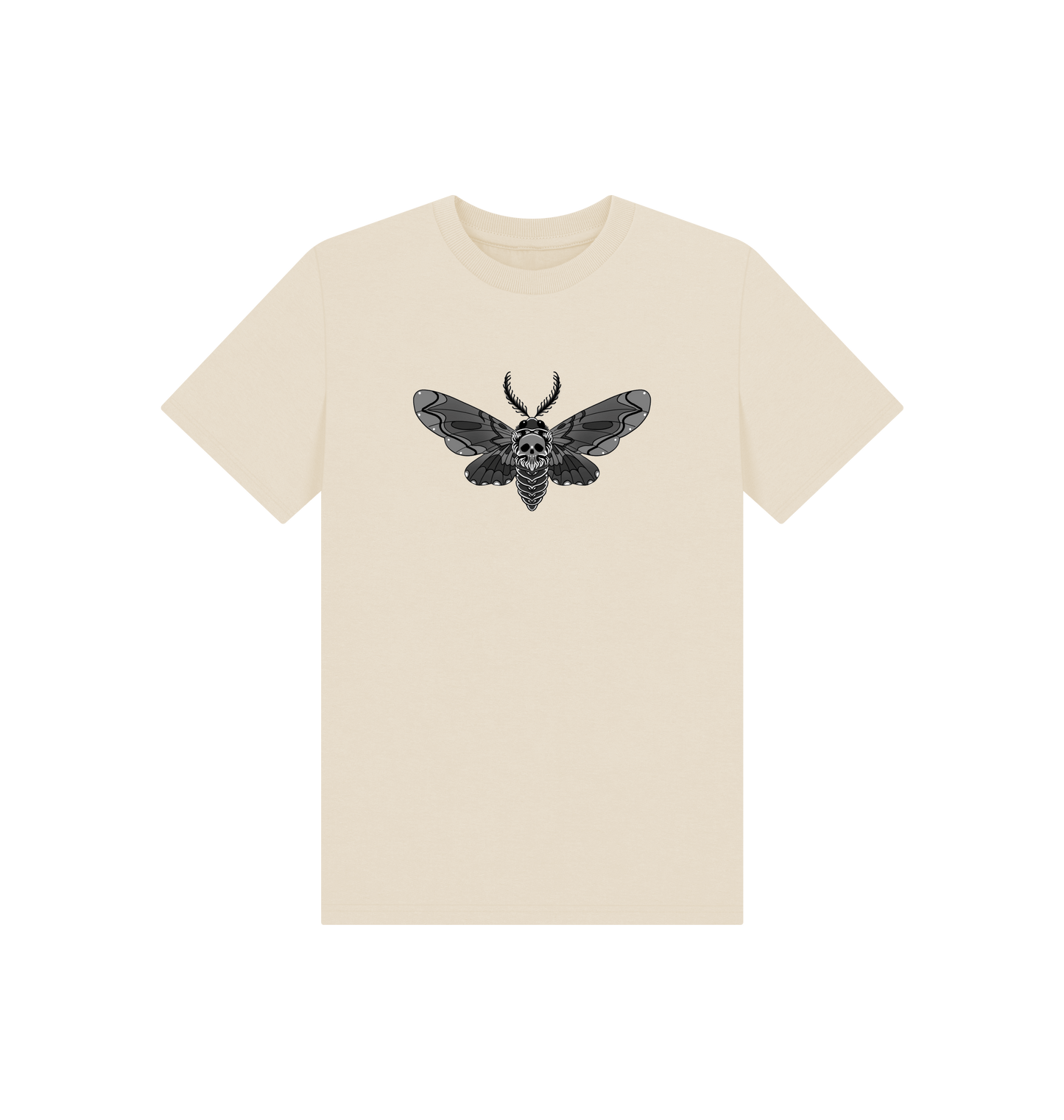 Oat Printed Kids T-Shirt Front