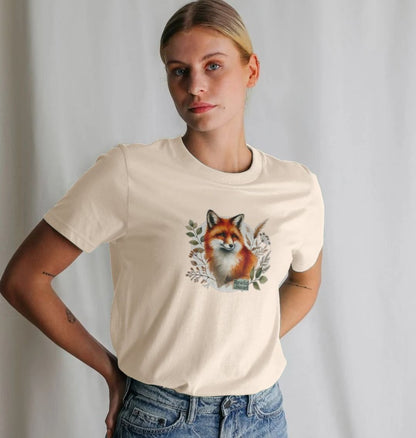 Woodland Fox Women's Classic T-Shirt