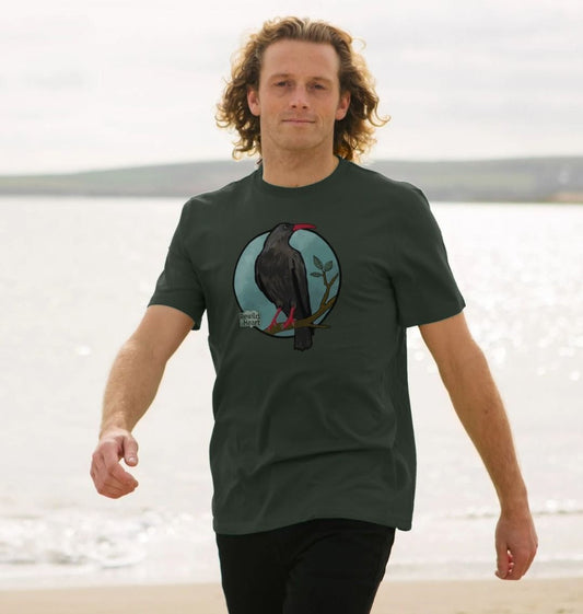 Chough Solace Men's T-Shirt