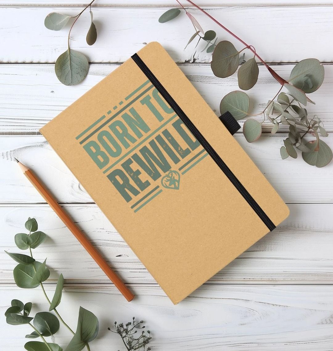 Born to Rewild Notepad