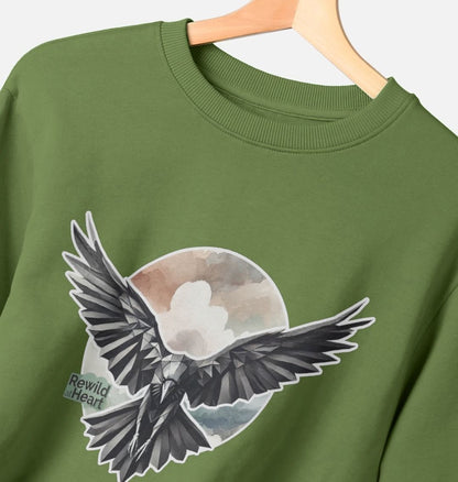 Raven Flight Men's Sweater