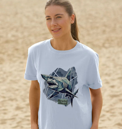 Goblin Shark Women's Relaxed-Fit T-Shirt