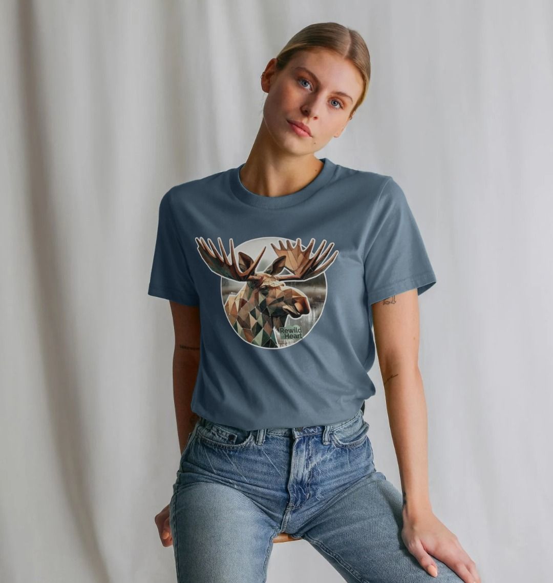 Guardian Elk Women's Classic T-Shirt