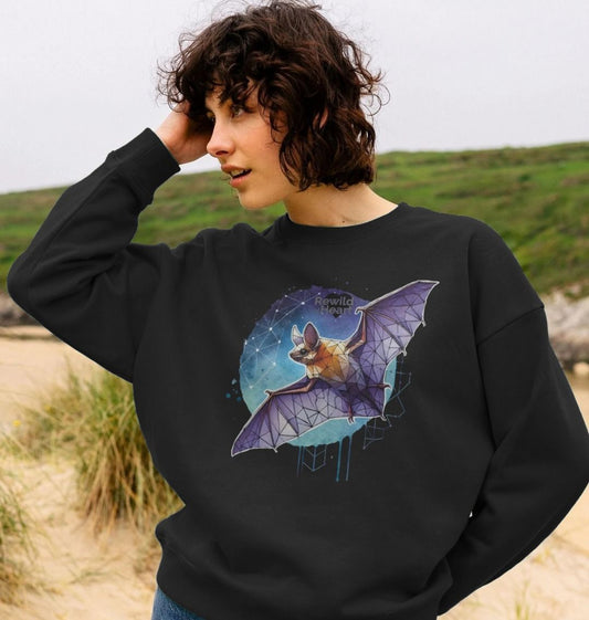 Bat Summer | Women's Oversized Jumper