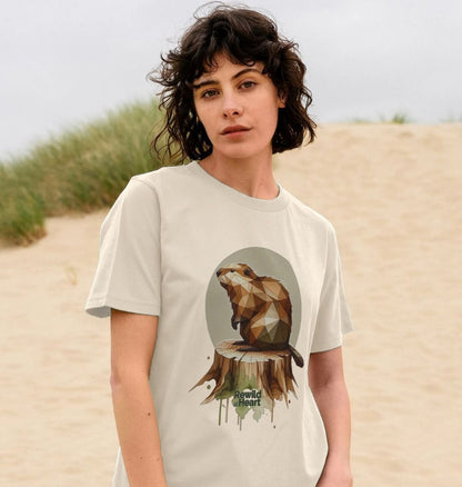 Wild Beaver | Women's Classic T-Shirt