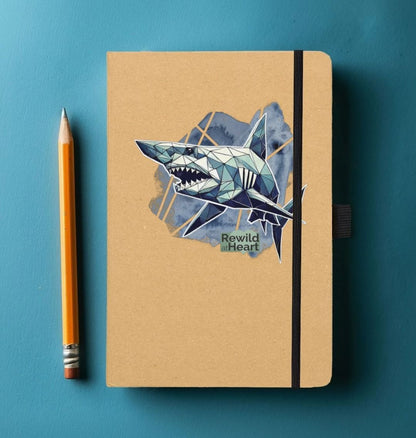 Goblin Shark Notepad