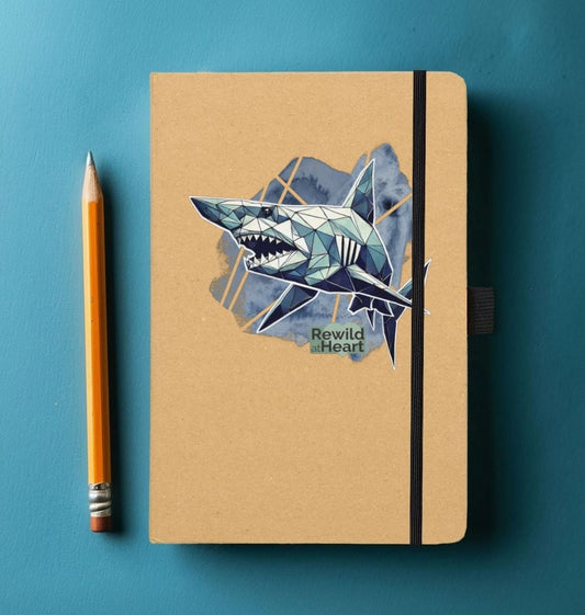 Goblin Shark Notepad